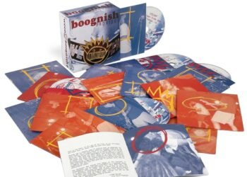 Ween Publicizes 14-CD ‘Boognish Offers’ Stay Field Set