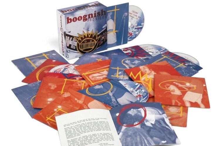 Ween Publicizes 14-CD ‘Boognish Offers’ Stay Field Set