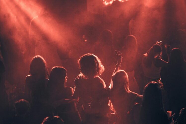 Suspect Arrested After Girl Shot and Killed at Swiss Rave