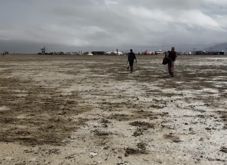 Burning Man Sees Fourth Dying In 4 Years, Competition Gate Closed Once more Due To Climate