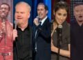 Stand-Up Comedians Make Me Higher at Writing (and Residing): On Failing Nicely and Laughing a Lot 