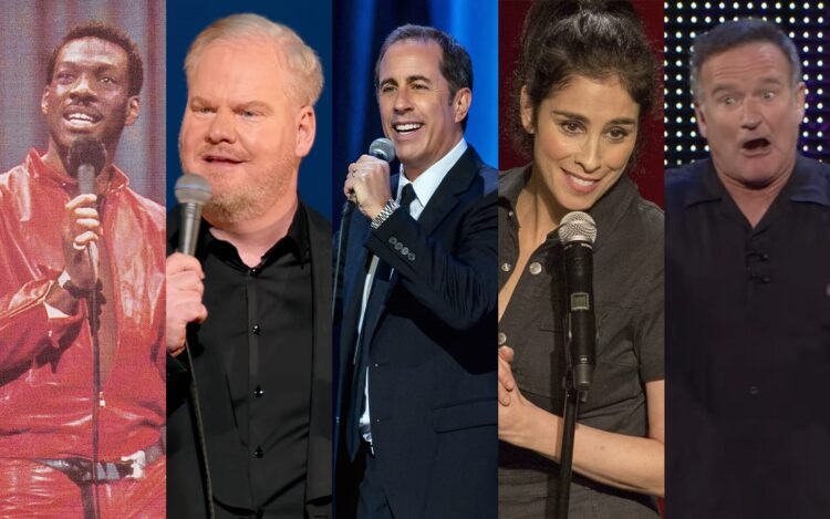 Stand-Up Comedians Make Me Higher at Writing (and Residing): On Failing Nicely and Laughing a Lot