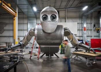 Inventive welding on the thought manufacturing facility