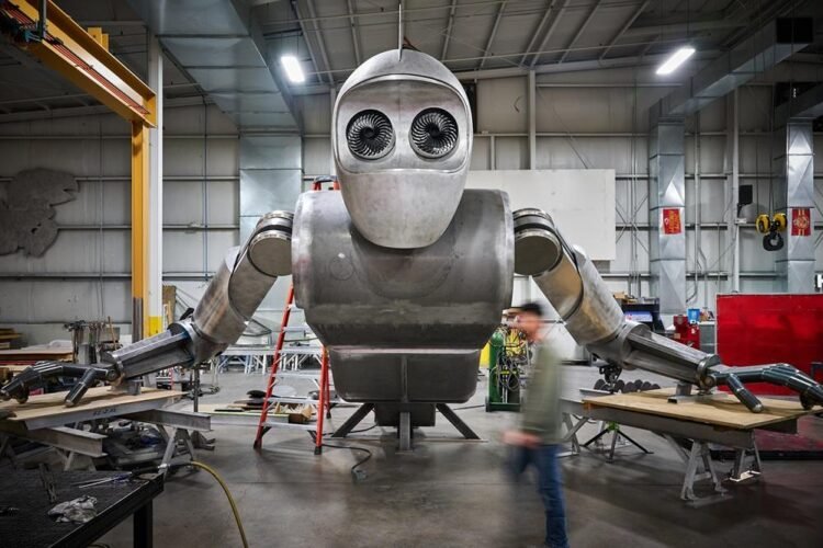 Inventive welding on the thought manufacturing facility