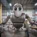 Inventive welding on the thought manufacturing facility