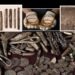 Denmark’s Largest, Spectacular And Distinctive Viking Silver Treasure Discovered In A Personal Backyard