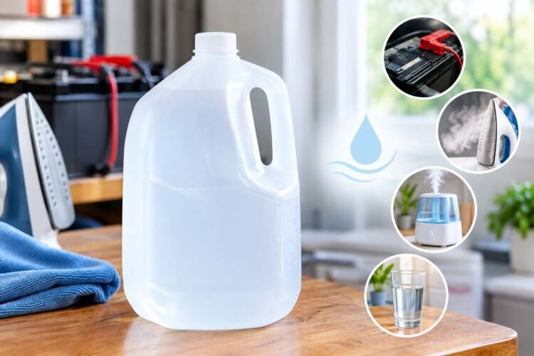Does Distilled Water Go Unhealthy? All the things You Want To Know.