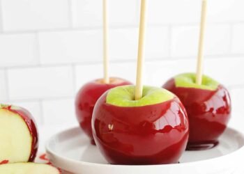 Sweet Apples Recipe – A Lovely Mess