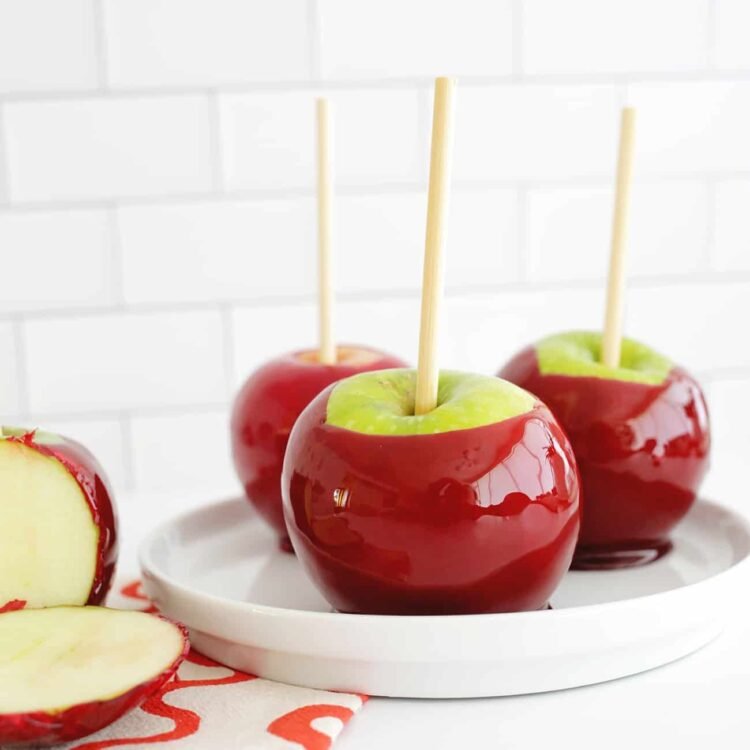 Sweet Apples Recipe – A Lovely Mess