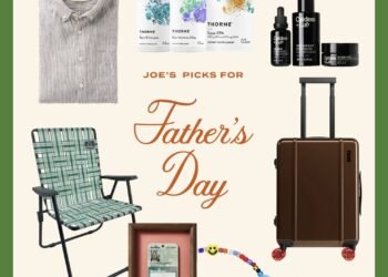 Father’s Day Reward Concepts Each Dad Will Love