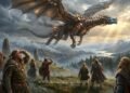 Fireplace Dragons, UAPs And Historic Mechanical Monsters – Half 3: “The Flight Physics Of Antiquity” (The Conclusion) – Historic Pages