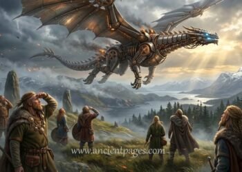 Fireplace Dragons, UAPs And Historic Mechanical Monsters – Half 3: “The Flight Physics Of Antiquity” (The Conclusion) – Historic Pages