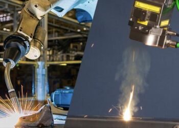 A Decrease Threat Entry Level to Robotic Laser Welding