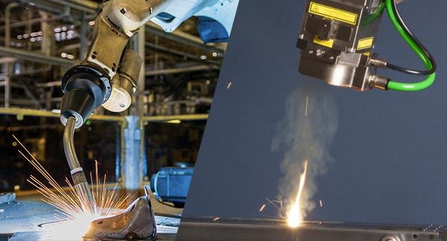 A Decrease Threat Entry Level to Robotic Laser Welding