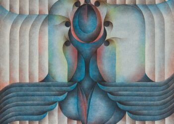 Symmetry and Biomorphic Varieties Characterize Roberta Gentry’s Sensual Work — Colossal