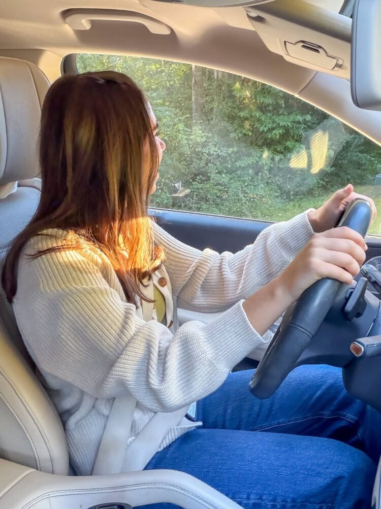How We’re Educating Our Teen Extra Independence at 15