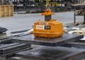 Excessive-capacity lifting magnets deal with massive elements