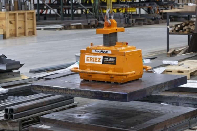 Excessive-capacity lifting magnets deal with massive elements