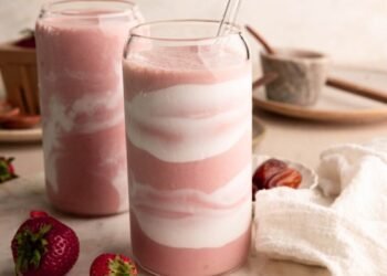 Excessive-Protein, Excessive-Fiber Smoothies to Gas Your Day