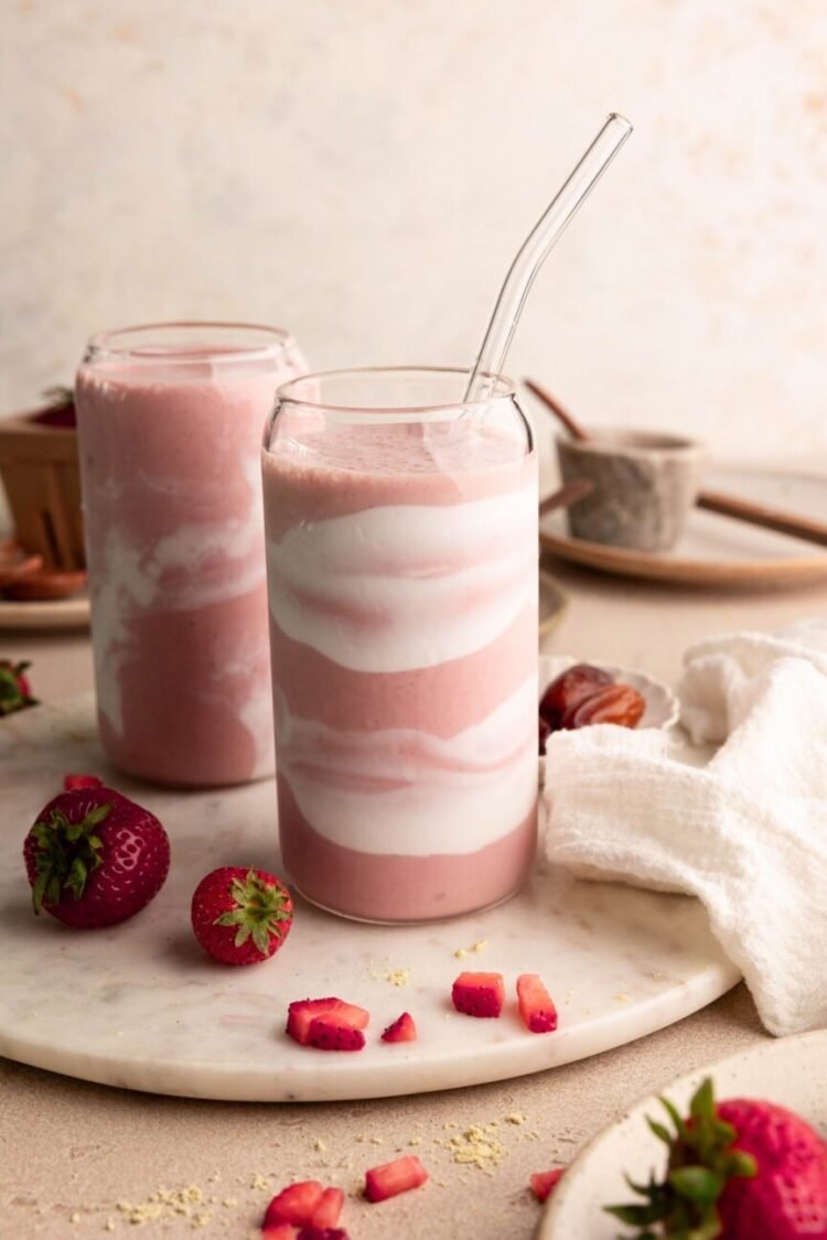 Excessive-Protein, Excessive-Fiber Smoothies to Gas Your Day
