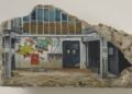 On Concrete Remnants of London’s Aylesbury Property, Harriet Mena Hill Preserves a Group — Colossal