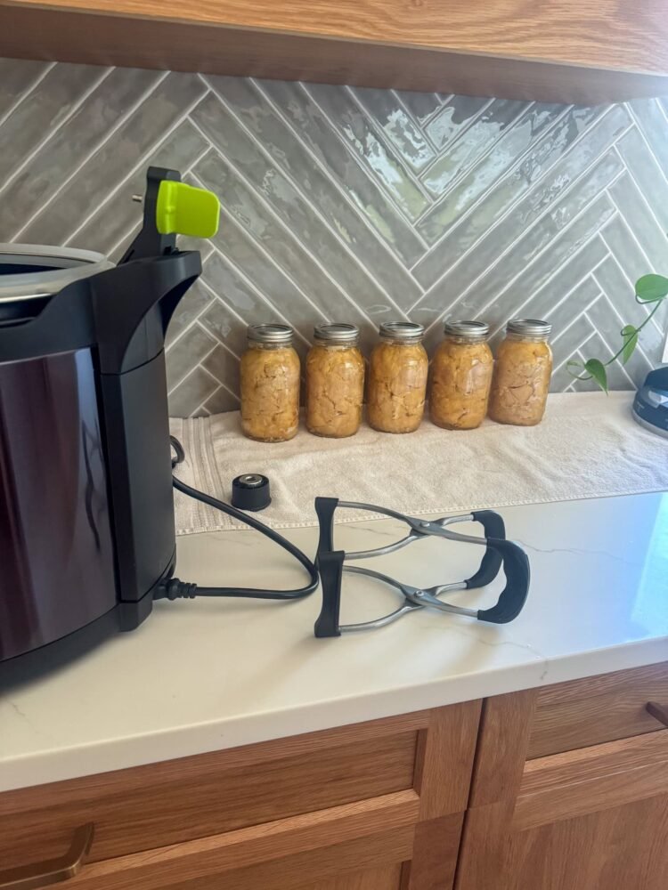 Find out how to Strain Can Uncooked Rooster in a Presto Digital Canner