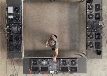 James Hype Teases 16-Deck DJ Format: “Possibly We have Been Considering Too Small”