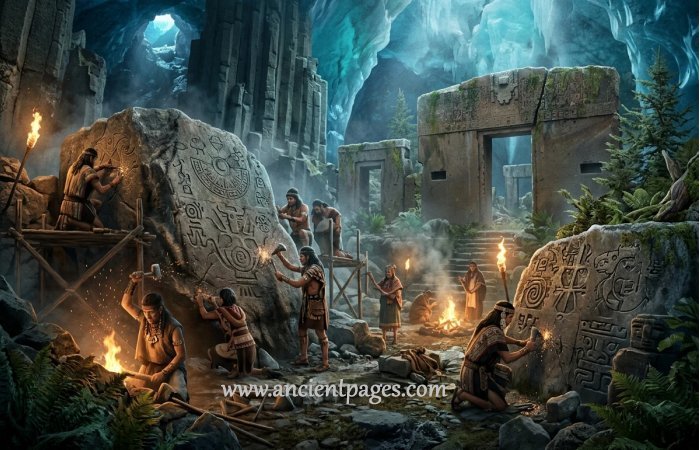 An identical Historical Inscriptions Discovered In Iceland, North America And Peru – May A Native American Legend Clear up The Historical Thriller? Historical Pages