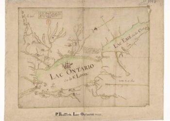 Earlier than “Lake America,” There Was “Lake Frontenac” – Lively Historical past