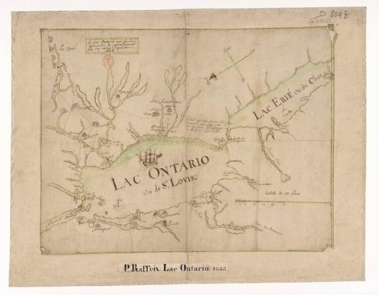 Earlier than “Lake America,” There Was “Lake Frontenac” – Lively Historical past