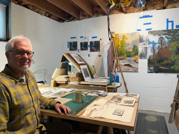 Jim Meyer: Unpredictable Climate – Jackson’s Artwork Weblog