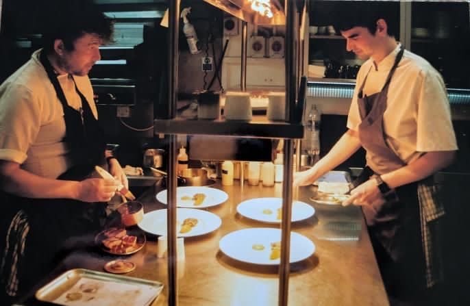 Benjamin Hoyle On French Fantastic Eating, Fish And Behind-The-Scenes In Michelin-Starred Kitchens