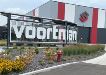 Curiosity in automation results in new Voortman USA facility