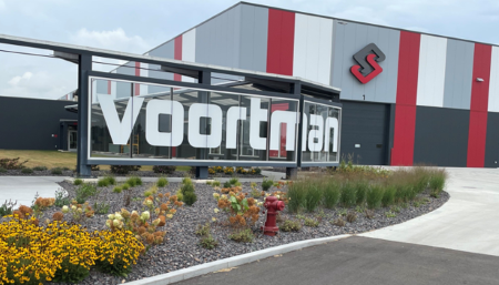 Curiosity in automation results in new Voortman USA facility
