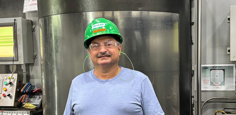 30 Years of Studying: Jim Constable is a Fixed at Miller