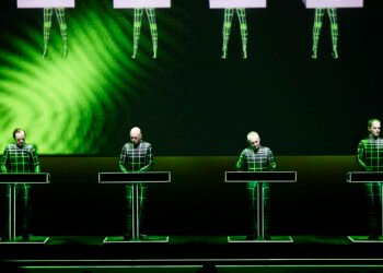 Kraftwerk Loses Practically Three-Decade Copyright Battle Over Two-Second Pattern