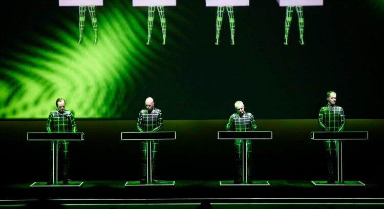 Kraftwerk Loses Practically Three-Decade Copyright Battle Over Two-Second Pattern