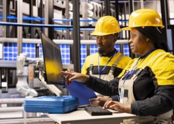 Benefiting from AI with edge software program