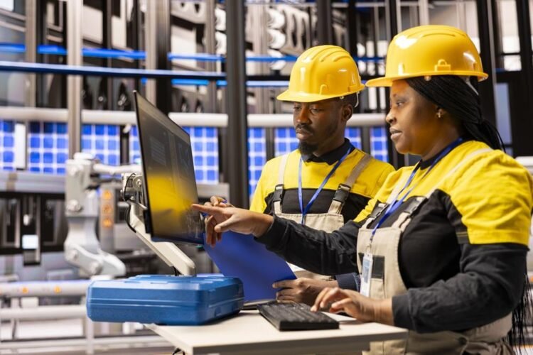 Benefiting from AI with edge software program