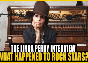 Linda Perry: Songwriter, Producer, Label Proprietor and All-Round Badass