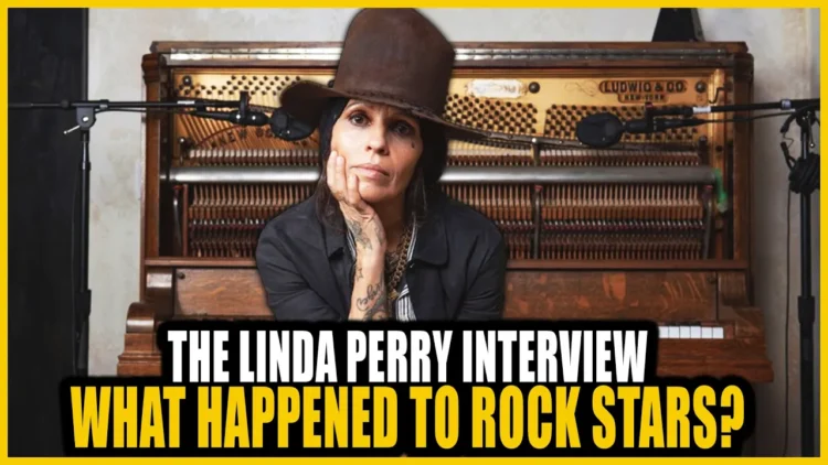 Linda Perry: Songwriter, Producer, Label Proprietor and All-Round Badass