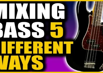 5 Totally different Methods to Combine Bass: Methods from 5 World-Class Mixers