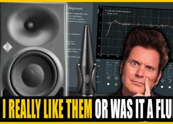 Neumann KH 150 Evaluation: Exceptional Low Finish, Readability and Room Alignment