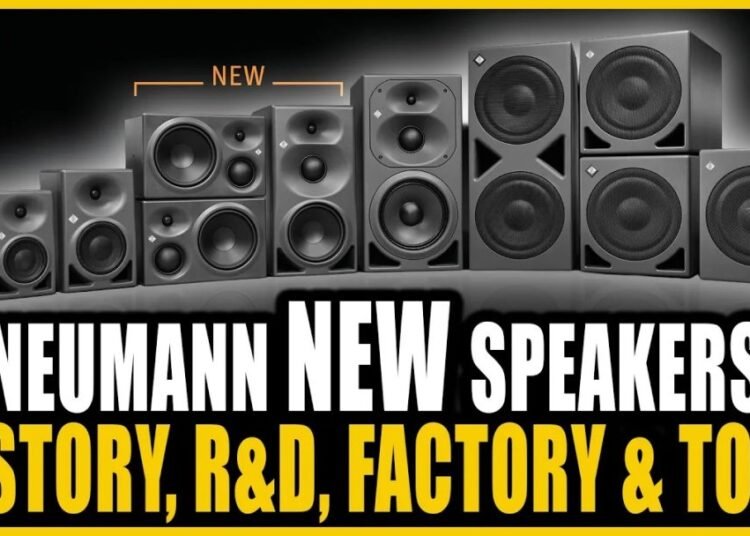 Inside Neumann: A Speaker Manufacturing unit Tour That Modified How I Heard the Combine