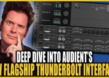 Audient Horizon: The Interfaces I’ve Been Asking Them to Construct