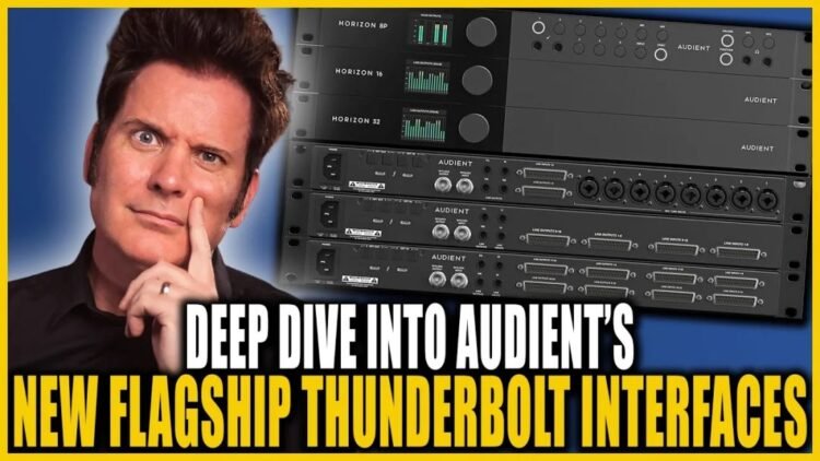 Audient Horizon: The Interfaces I’ve Been Asking Them to Construct