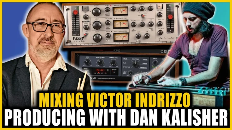 Contained in the Mixture of CoExist with Dan Kalisher and Victor Indrizzo