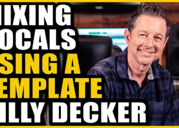 Mixing Pop, Rock and Nation Vocals with the Identical Template Method: Billy Decker Reveals You How