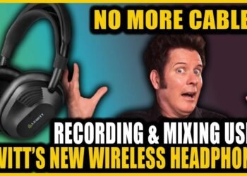 LEWITT LW6 Overview: Wi-fi Headphones I Can Really Report and Combine With