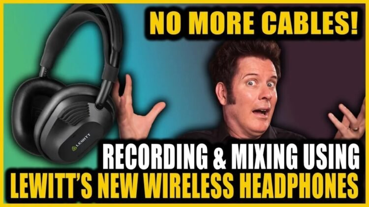 LEWITT LW6 Overview: Wi-fi Headphones I Can Really Report and Combine With
